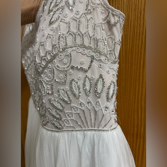 Adrianna Papell Violetta dress NWT prom/Wedding size 4 - Picture 8 of 16